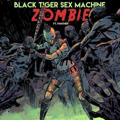 Zombie 专辑 Black Tiger Sex Machine