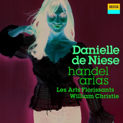 Handel: Arias 專輯 Danielle de Niese