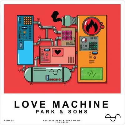 Love Machine 專輯 Park & Sons