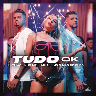 Tudo Ok 專輯 Wynnie/JS o Mão de Ouro/Robertinho