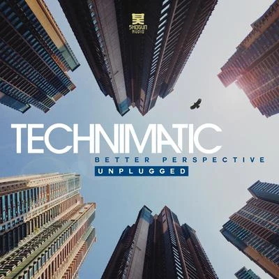 TechnimaticZara Kershaw Better Perspective (Unplugged)