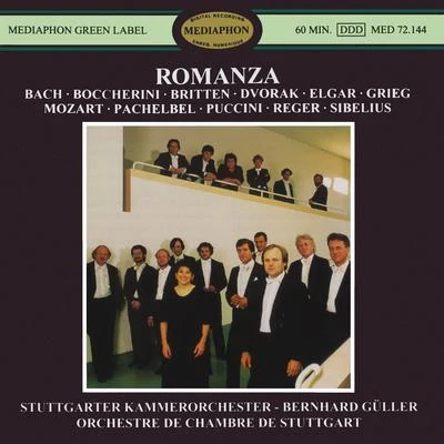 Romanza 專輯 Stuttgart Chamber Orchestra