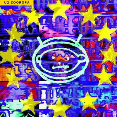 U2 Zooropa