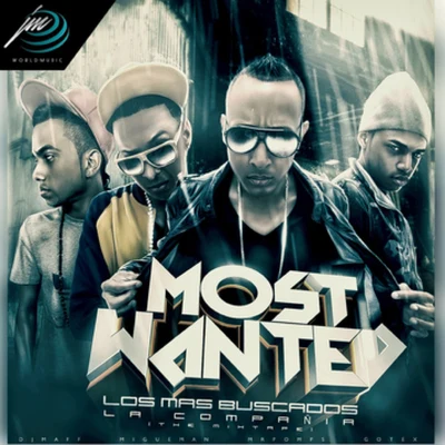 Most Wanted 專輯 La Compania