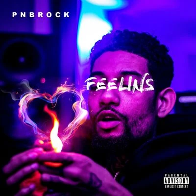 Feelins 專輯 PnB Rock/YFN Lucci/DJ Ruckus