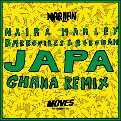 JAPA (Ghana Remix) 專輯 DarkoVibes