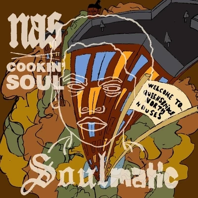 SoulMatic 專輯 Cookin Soul/MC Melodee