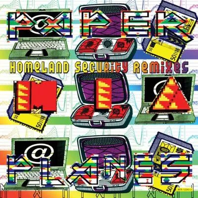 Paper Planes (Homeland Security Remixes) 專輯 M.I.A.