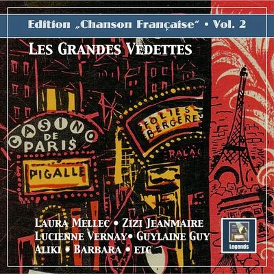 Edition Chanson française, Vol. 2: Les grandes vedettes (Remastered 2020) 專輯 Jean Nohain