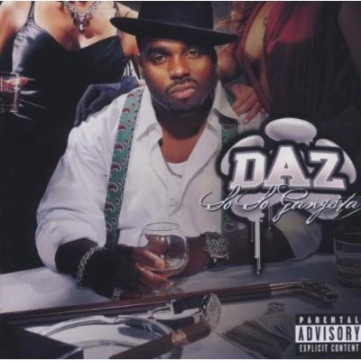 So So Gangsta 專輯 Daz Dillinger