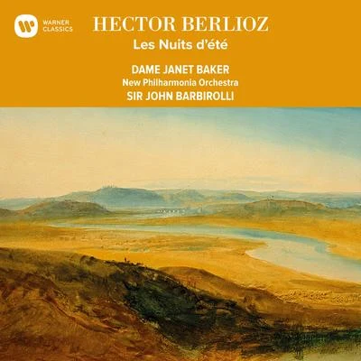 Berlioz: Les Nuits dété 專輯 Süddeutscher Madrigalchor/Dame Janet Baker/Consortium Musicum/Wolfgang Gönnenwein/Elly Ameling