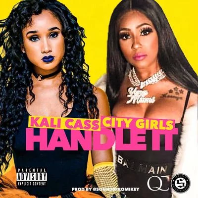 Handle It 專輯 City Girls/Usher