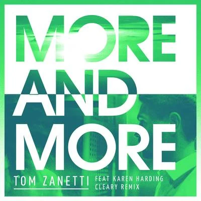 more more (clear Y remix) 專輯 Tom Zanetti/Silky