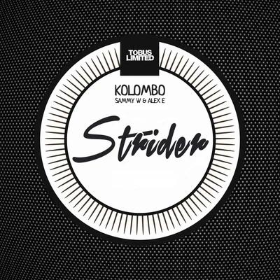 Strider 专辑 Kolombo