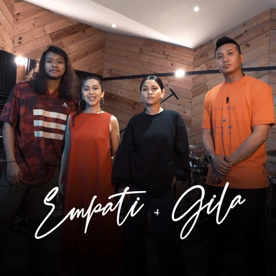 Medley: GilaEmpati (Live) 專輯 Ara Johari/Usop/LOCA B/Sufi Rashid