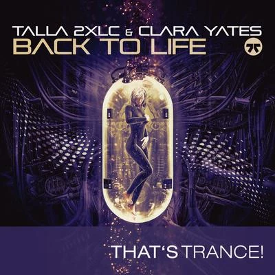 Back To Life 专辑 Clara Yates