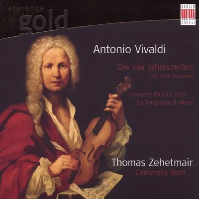 Vivaldi: The Four Seasons & Violin Concertos 专辑 Camerata Bern