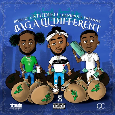 Bag a Lil Different 專輯 Skooly/Redangel