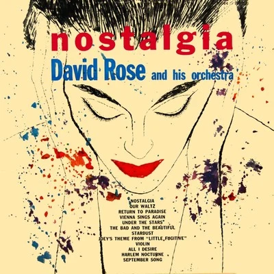 Nostalgia 專輯 David Rose & His Orchestra