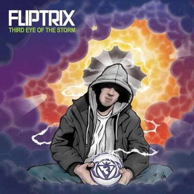 Third Eye of the Storm 專輯 Indira May/Herbicide/Louis Loan/CMPND/Fliptrix