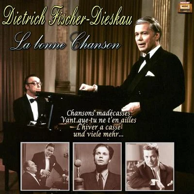 Dietrich Fischer-Dieskau La bonne Chanson