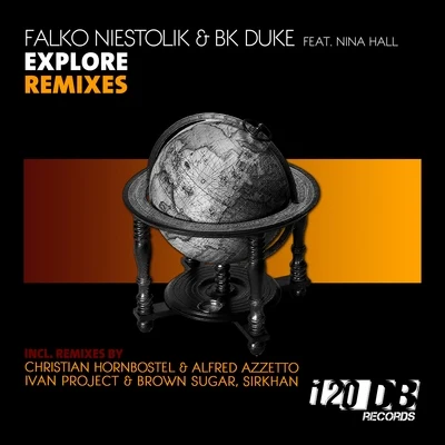 Explore (Remixes) 專輯 Falko Niestolik