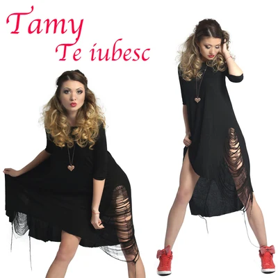 Te Iubesc 專輯 Tamy