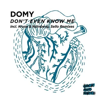 Dont Even Know Me, The Remixes 專輯 Domy