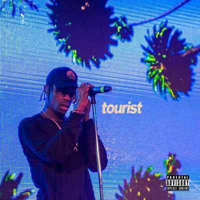 Travis ScottA-TrakCalvin Harris Tourist