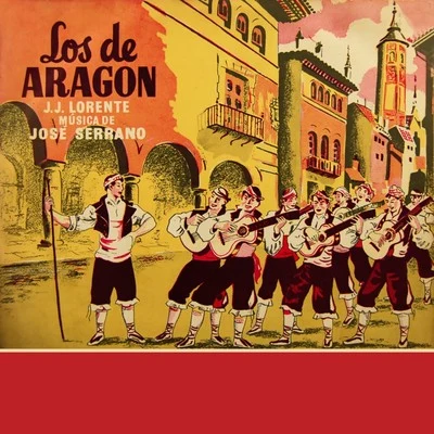 Los De Aragon (Original Soundtrack Recording) 專輯 Carlos Munguía/Pilar Lorengar/Ataúlfo Argenta/Orquesta Sinfonica/Manuel Ausensi