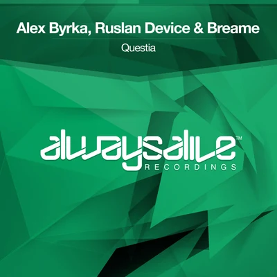 Questia 專輯 Alex Byrka