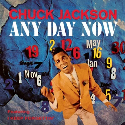 Any Day Now 专辑 Chuck Jackson