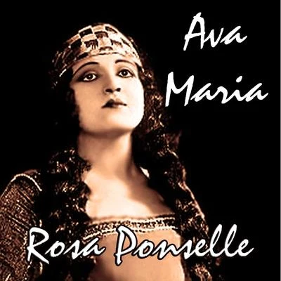 Ave Maria 專輯 Philharmonic Orchestra/Rosa Ponselle/Rosario Bourdon