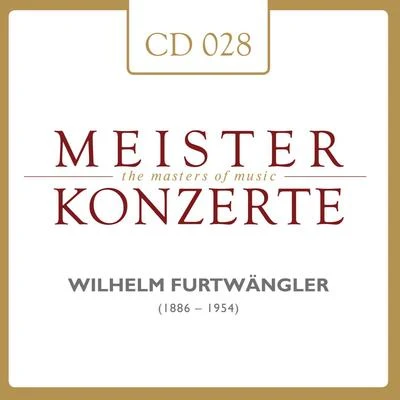 Wilhelm Furtwaengler 專輯 Edwin Fischer/Grace Hoffman/Otto Klemperer/Arthur Rubinstein/Maria Stader