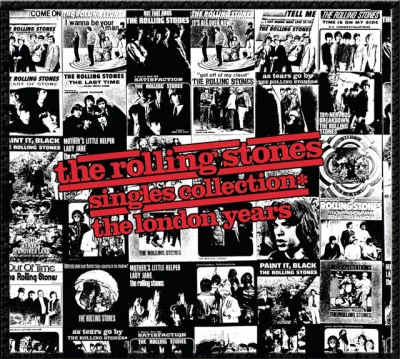 The Rolling Stones Singles Collection: The London Years 專輯 The Rolling Stones