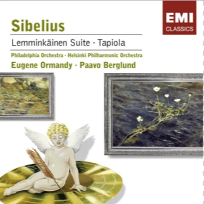 Eugene OrmandyThe Philadelphia OrchestraPyotr Ilyich Tchaikovsky Sibelius: Four Legends of the Kalevala, Tapiola: Op.112