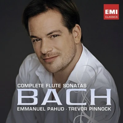 Emmanuel Pahud: Bach Flute and Harpsichord Sonatas 專輯 Emmanuel Pahud/Simon Rhodes/Orchestra of the Age of EnlightenmentNicholas McGegan/Hariolf Schlichtig/Christoph Poppen