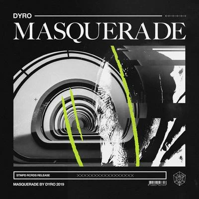 DyroAmba Shepherd Masquerade