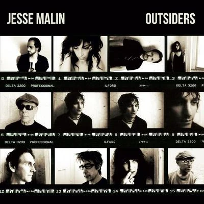 Outsiders 專輯 Jesse Malin