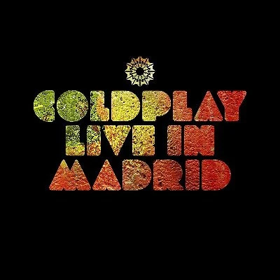 Coldplay Live In Madrid