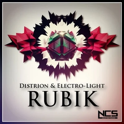 Rubik 專輯 DEAF KEV/Distrion/Electro-Light/Tom Wilson/Axollo