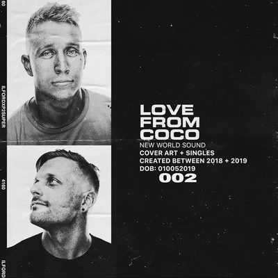 Love From Coco 专辑 New World Sound