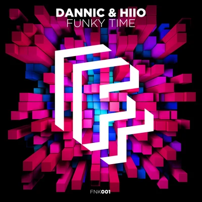 Funky Time 專輯 Dannic/Viiq