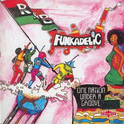 One Nation Under A Groove 專輯 Octavepussy/Funkadelic/Parliament/George Clinton