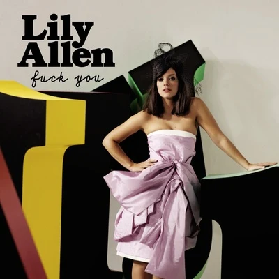 **** You 專輯 Lily Allen