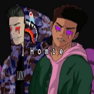 AKA小肆 Homie (Drownin Remix)