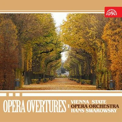 Vienna Philharmonic Orchestra/Vienna State Opera Orchestra/Hans Swarowsky Operní předehry I.