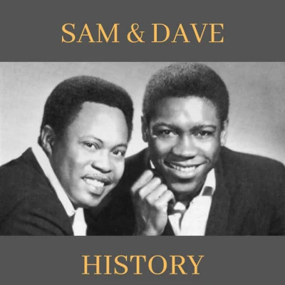 Sam & Dave History