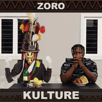 Kulture 專輯 Zoro/Ivan Edd/DJ Xtacee