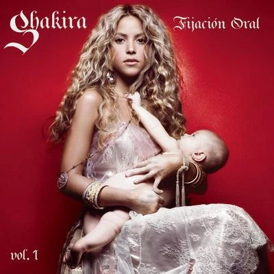 Fijacion Oral 專輯 Shakira/Carlos Vives